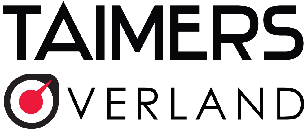 Taimers Overland logo